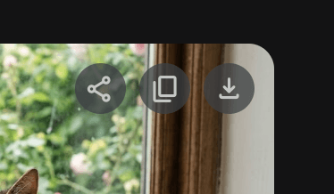 How to remove Gemini watermark step 2 – Download the full-resolution image